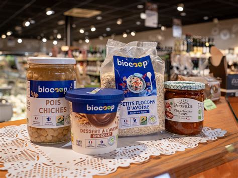 Biocoop Bio Comminges à Estancarbon