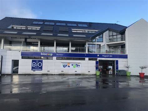 Biocoop Bioambiance à Hazebrouck