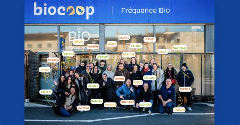 Biocoop Bioasis à Voiron