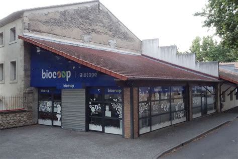 Biocoop Biotope à Avignon