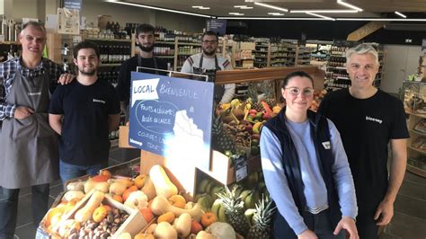 Biocoop Biovalys à Roncq