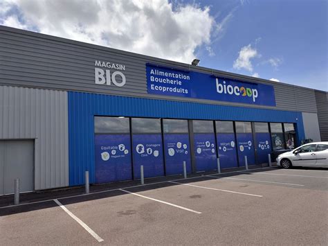 Biocoop Brive à Brive-la-Gaillarde