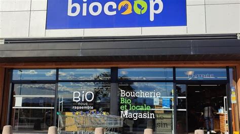 Biocoop Canet à Canet-en-Roussillon