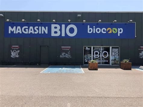 Biocoop Claira à Claira