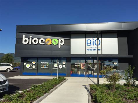 Biocoop Colmar les Erlen à Colmar