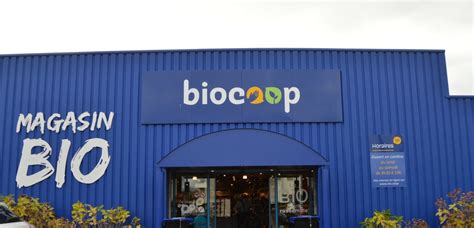 Biocoop Coutances à Coutances