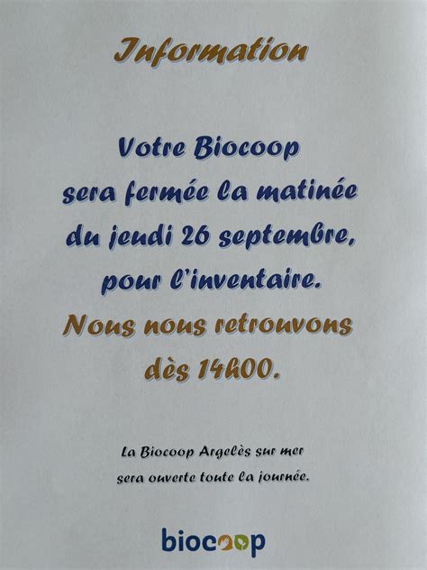 Biocoop Elne à Elne