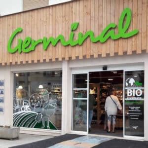 Biocoop Germinal à Perrigny