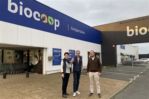 Biocoop Guingamp à Saint-Agathon