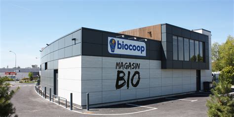 Biocoop Initiative Bio à Saint-Memmie