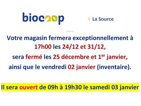 Biocoop La Source à Lavau