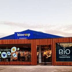 Biocoop Mermoz à Lyon