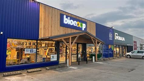 Biocoop Nevers à Nevers