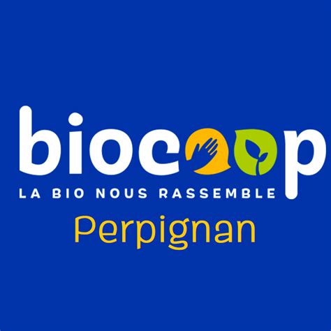 Biocoop Perpignan à Perpignan