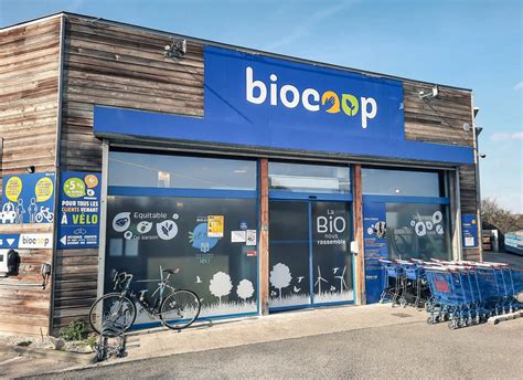 Biocoop Quint Fonsegrives à Quint-Fonsegrives