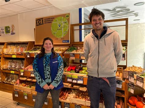 Biocoop Saint-Roch à Saint-Étienne