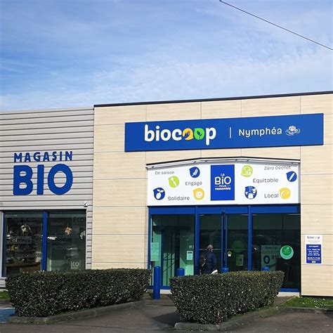 Biocoop St Marcel à Saint-Marcel