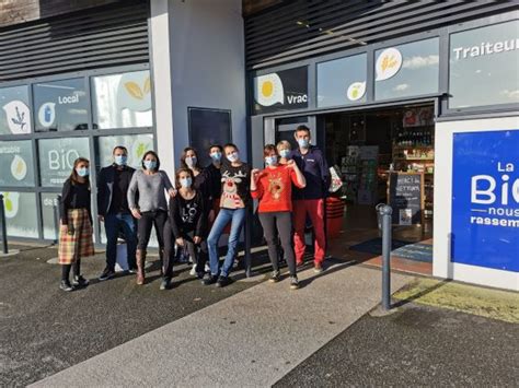 Biocoop Tréqueffelec à Quimper