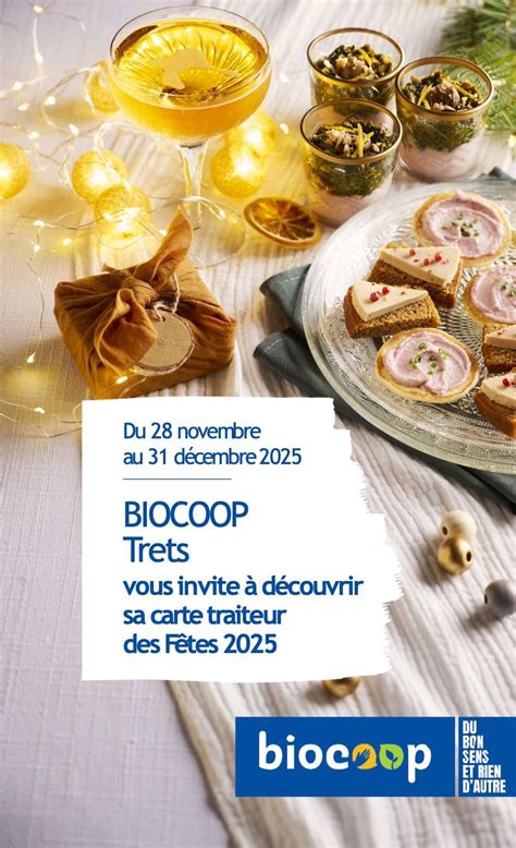 Biocoop Trets à Trets