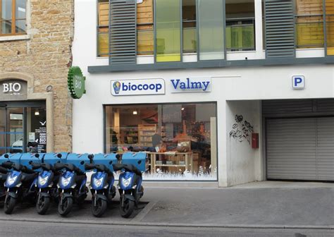 Biocoop Valmy à Lyon