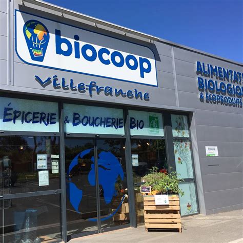Biocoop Villefranche à Villefranche-de-Rouergue