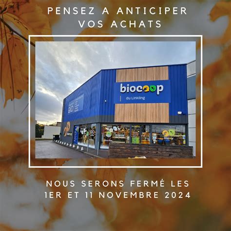 Biocoop du Linkling à Terville