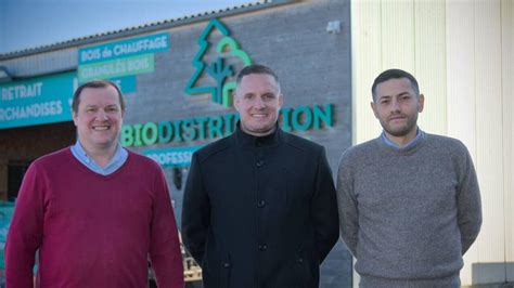 Biodistribution à Soliers