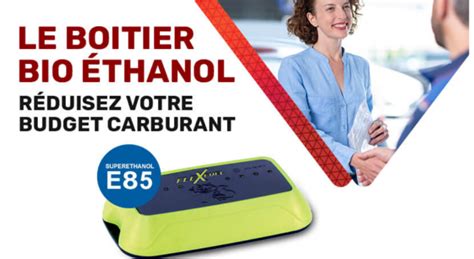 Bioethanol E85 à Rennes