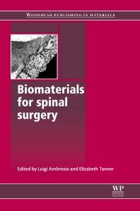 download Biomaterials for Spinal Surgery