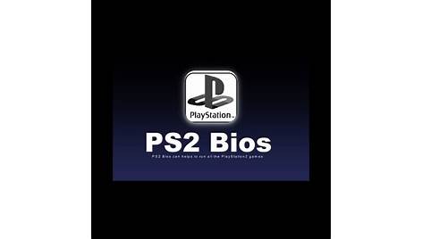 Bios PS2 Android Apk File