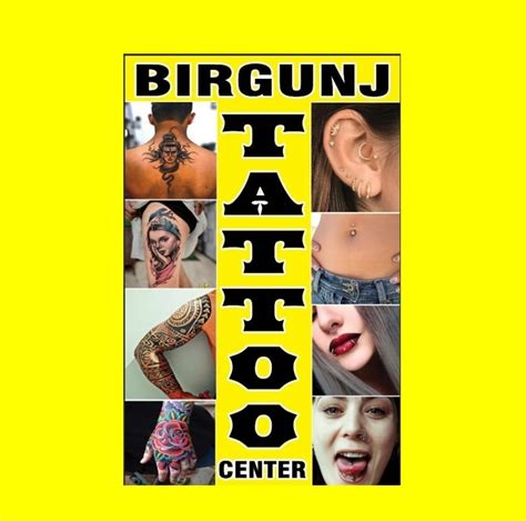 Birgunj Tattoo Center 'Birgunj Best Tattoos are Done Here'