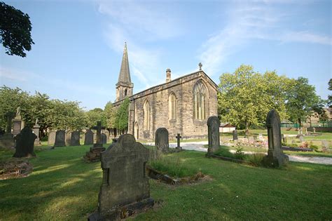 Birkenshaw St Paul Church