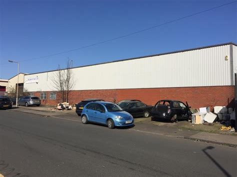 Birmingham Calor Cylinder Distribution Centre - Closed to the public