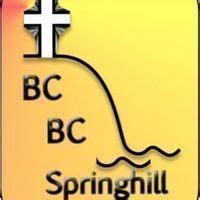 Birmingham Central Baptist Church Springhill