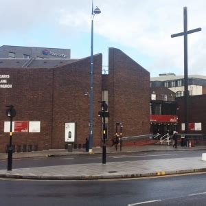 Birmingham Chinese Methodist Church
