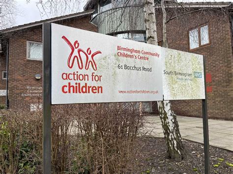 Birmingham Community Children's Centre