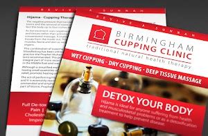 Birmingham Cupping Clinic - HIJAMA
