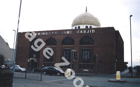 Birmingham Jame Masjid Birchfield