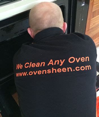 Birmingham Ovensheen oven cleaning