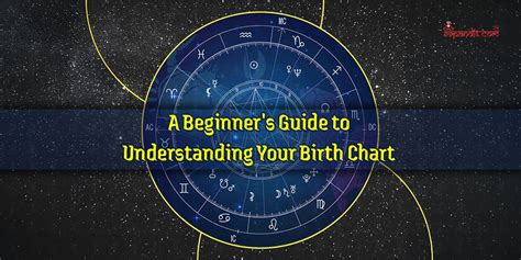 Birth Chart How To Read