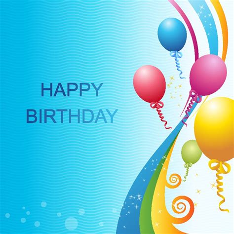 Birthday Card Templates Free