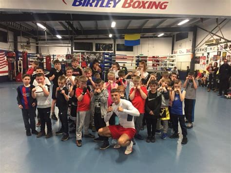 Birtley boxing Club