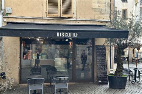 Biscotto à Nancy