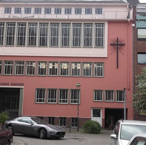 Biserica Emanuel Düsseldorf