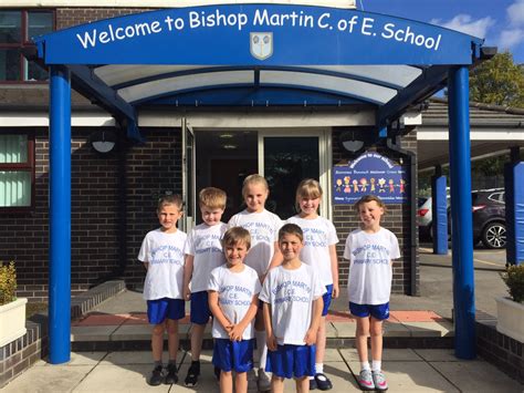 Bishop Martin Church of England Primary School