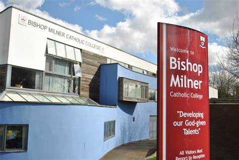Bishop Milner Catholic College