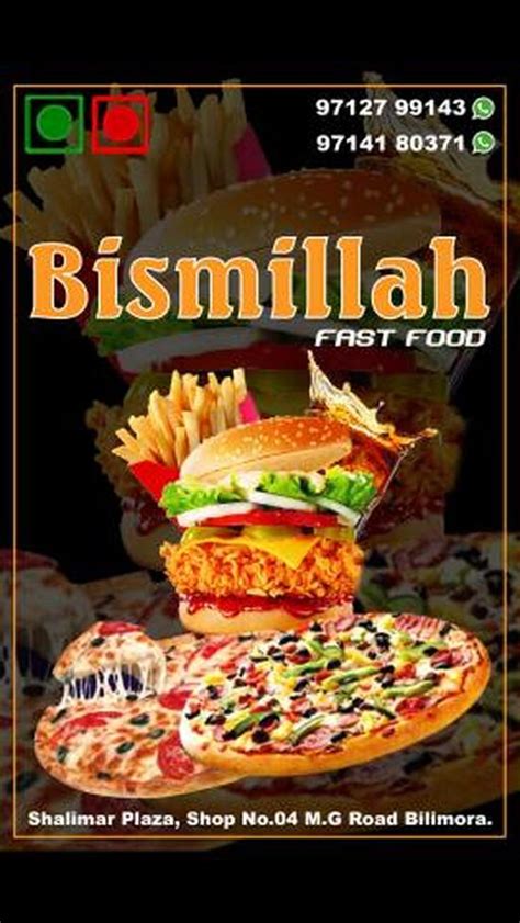 Bismillah Chinese Fast Food