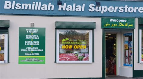 Bismillah Foods Grocery And Halal Butchers