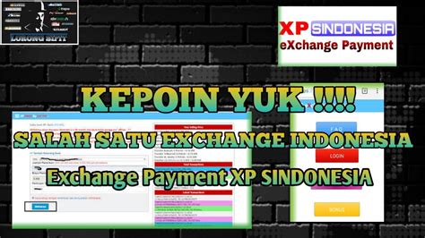 Bisnis XP Sindonesia