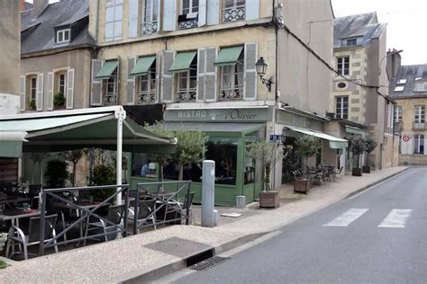 Bistro à Nevers